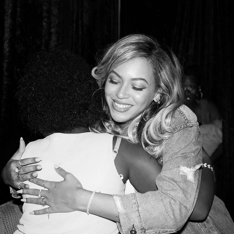 Beyoncé In Houston: Her Day Of Giving Back